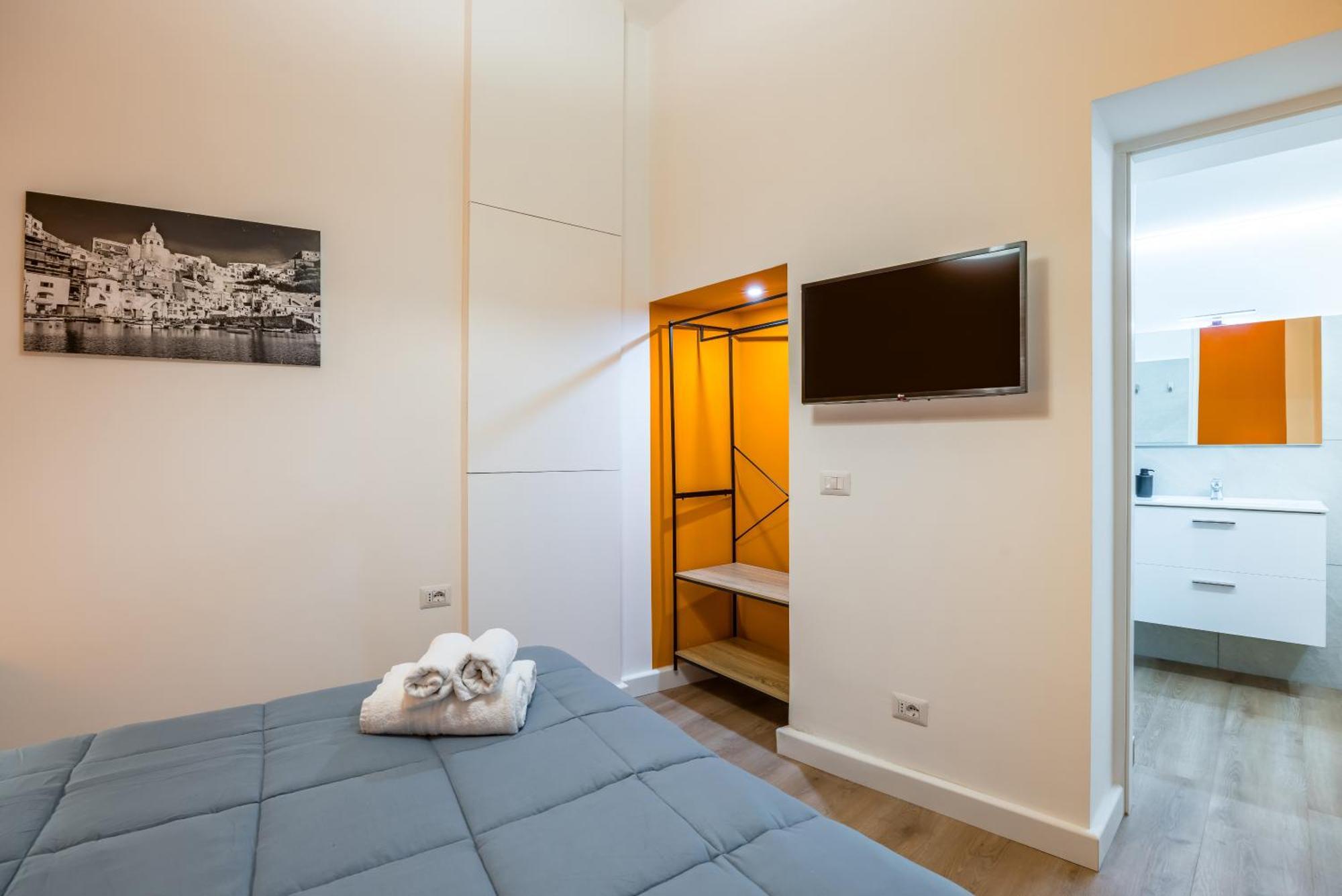 Lioy 25 By Napoliapartments Exteriér fotografie