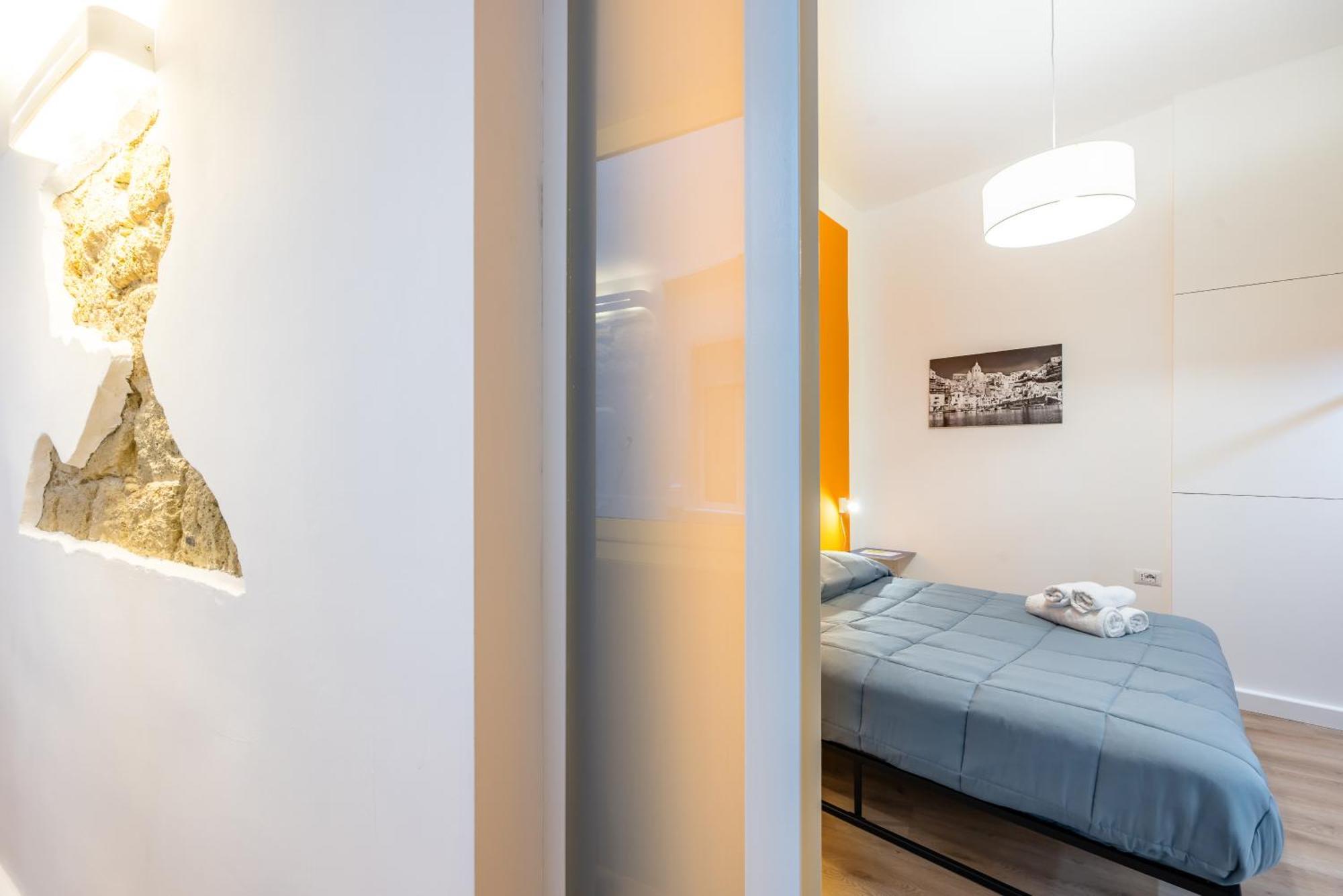 Lioy 25 By Napoliapartments Exteriér fotografie