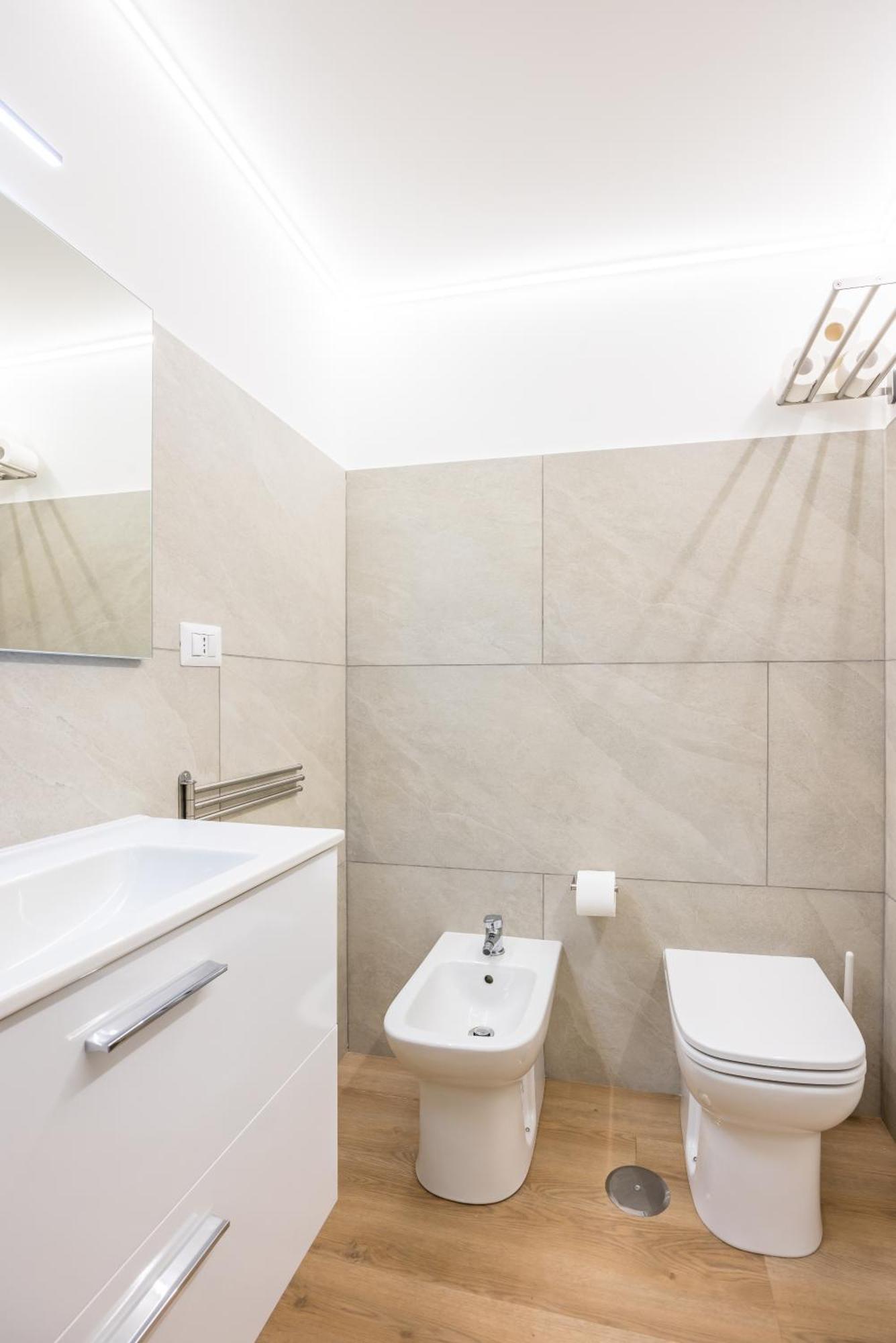 Lioy 25 By Napoliapartments Exteriér fotografie
