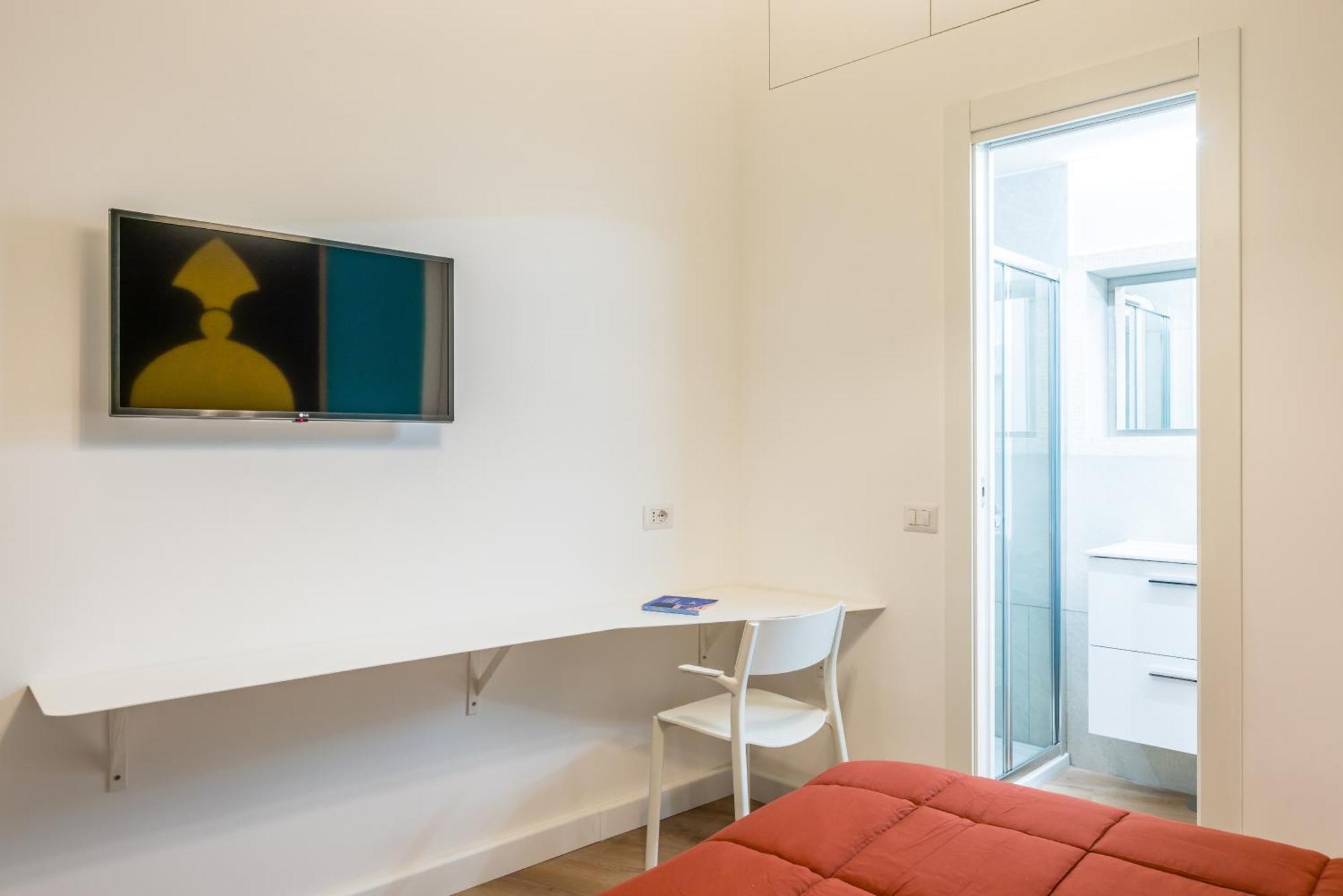 Lioy 25 By Napoliapartments Exteriér fotografie