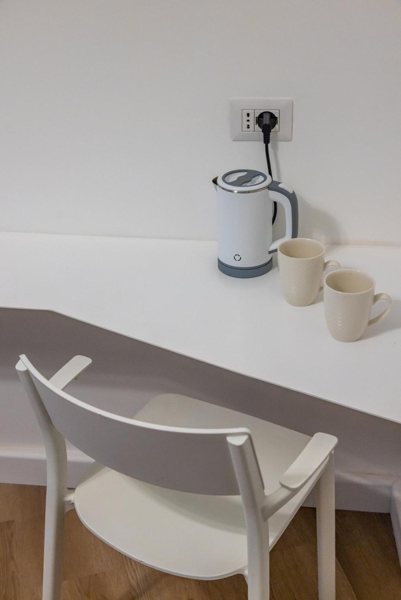 Lioy 25 By Napoliapartments Exteriér fotografie