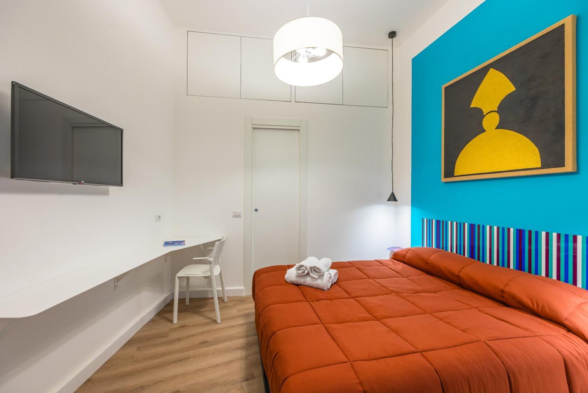 Lioy 25 By Napoliapartments Exteriér fotografie