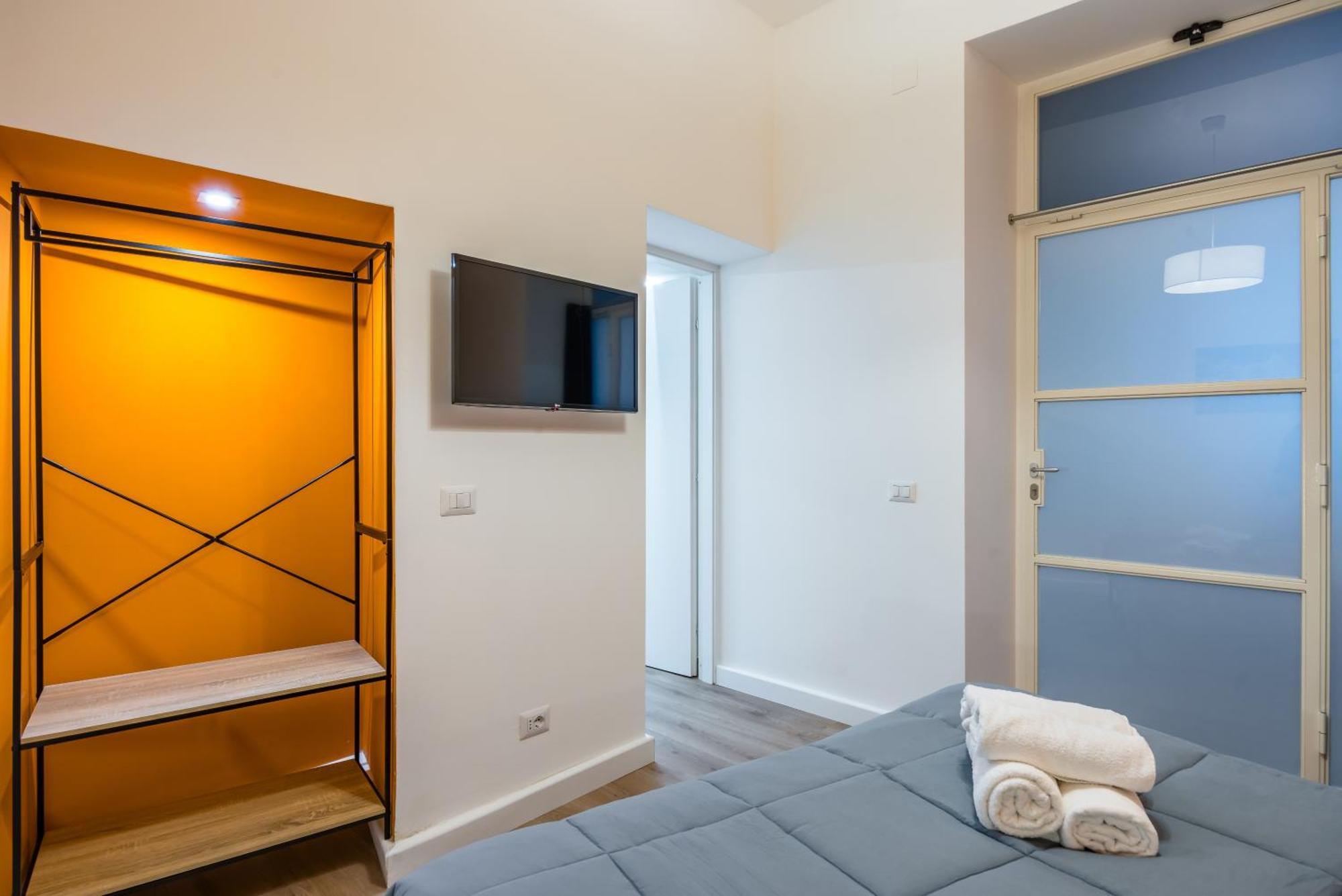Lioy 25 By Napoliapartments Exteriér fotografie