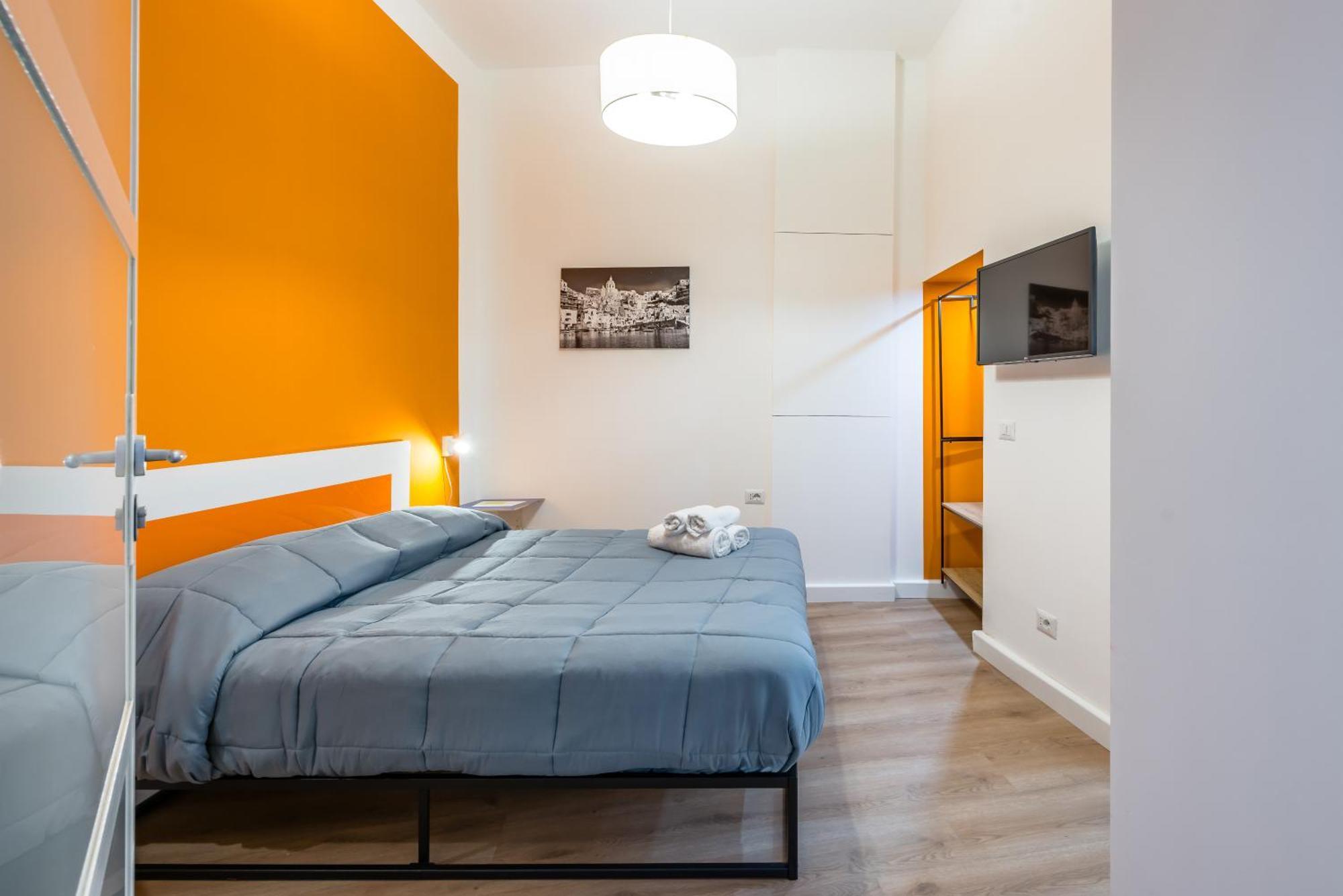 Lioy 25 By Napoliapartments Exteriér fotografie