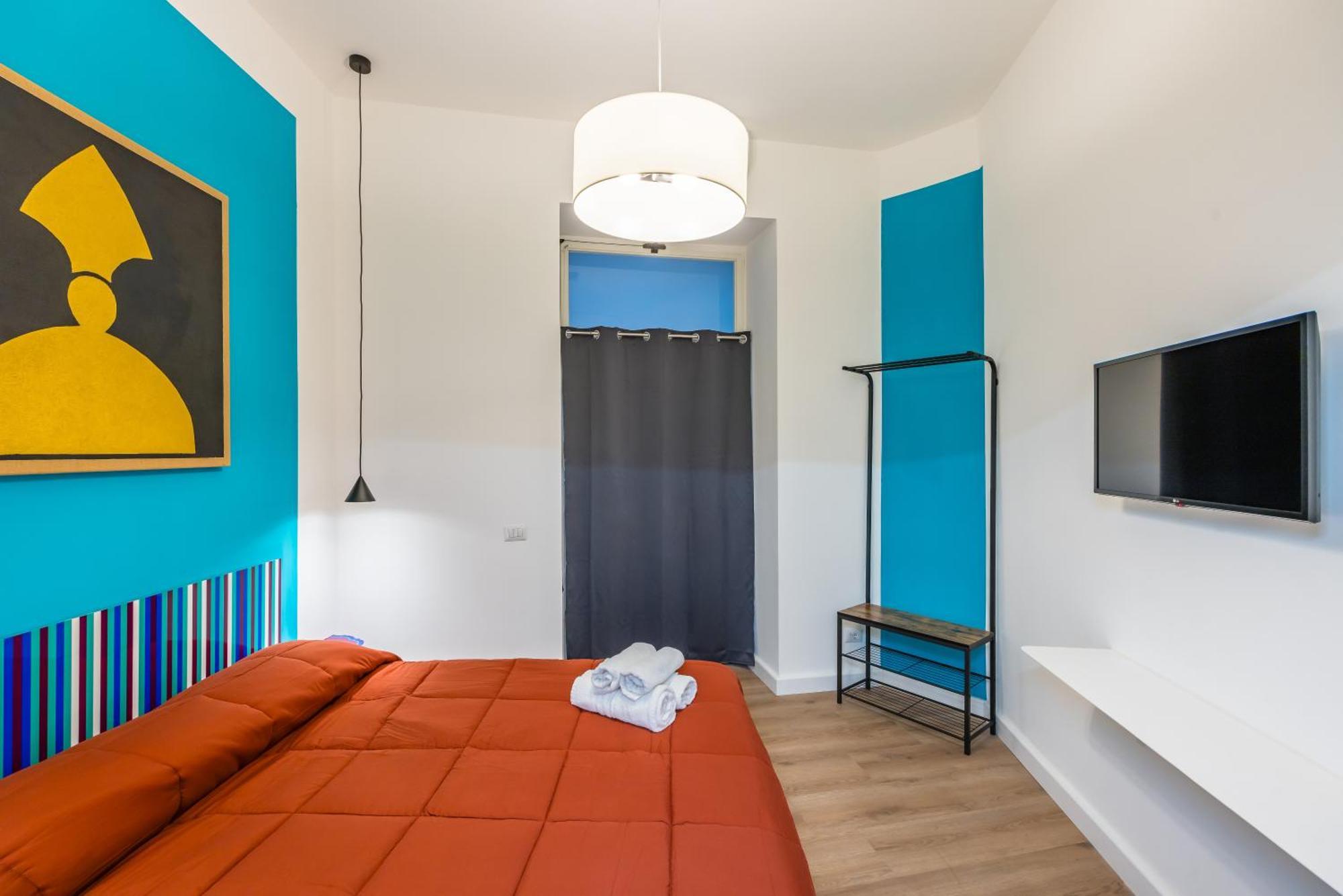Lioy 25 By Napoliapartments Exteriér fotografie