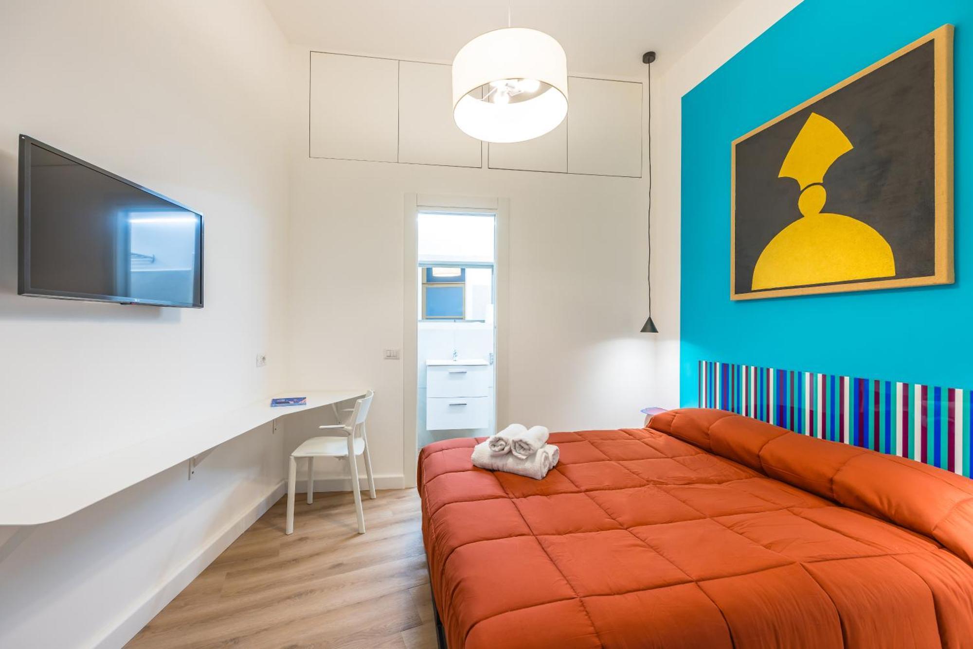 Lioy 25 By Napoliapartments Exteriér fotografie