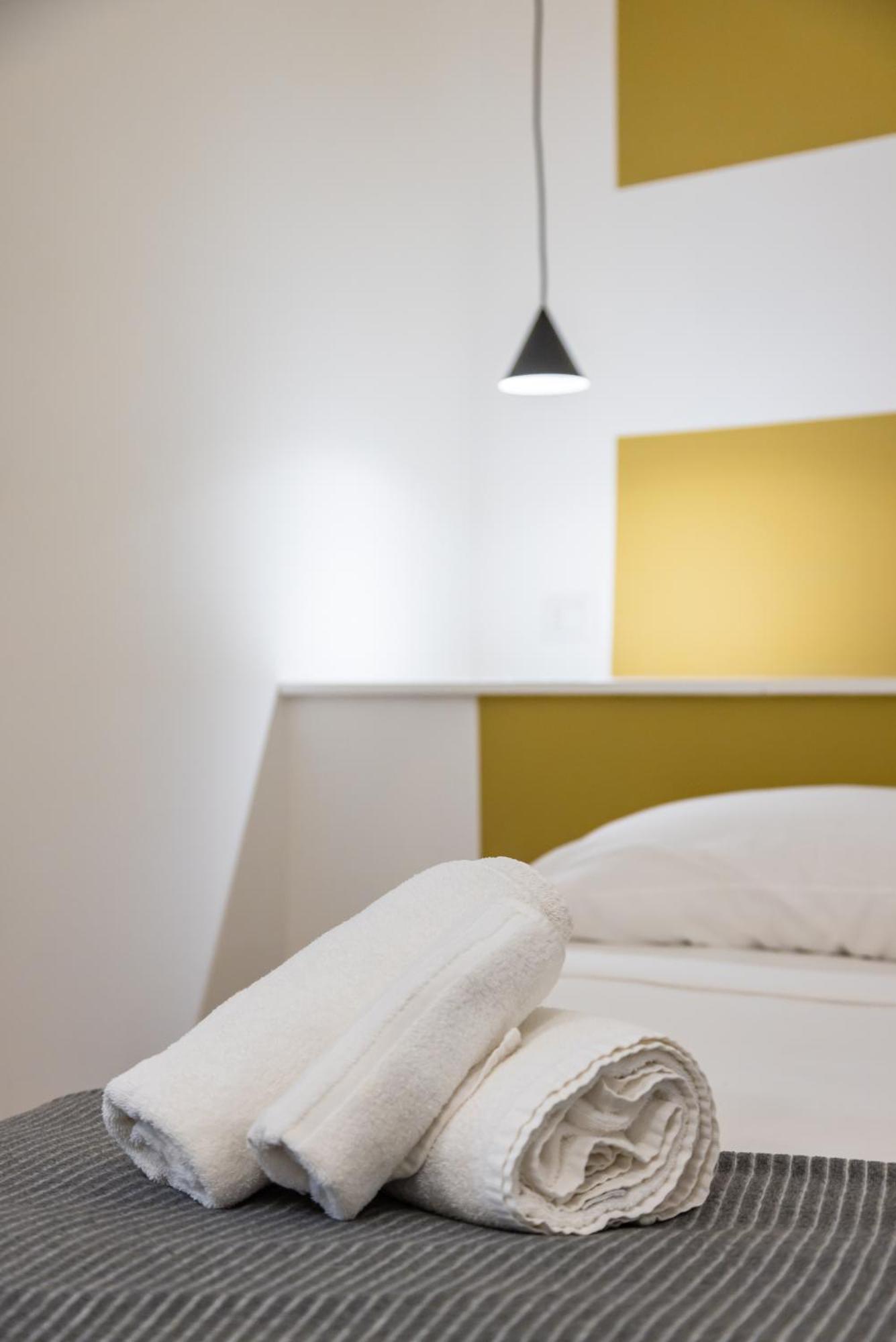 Lioy 25 By Napoliapartments Exteriér fotografie