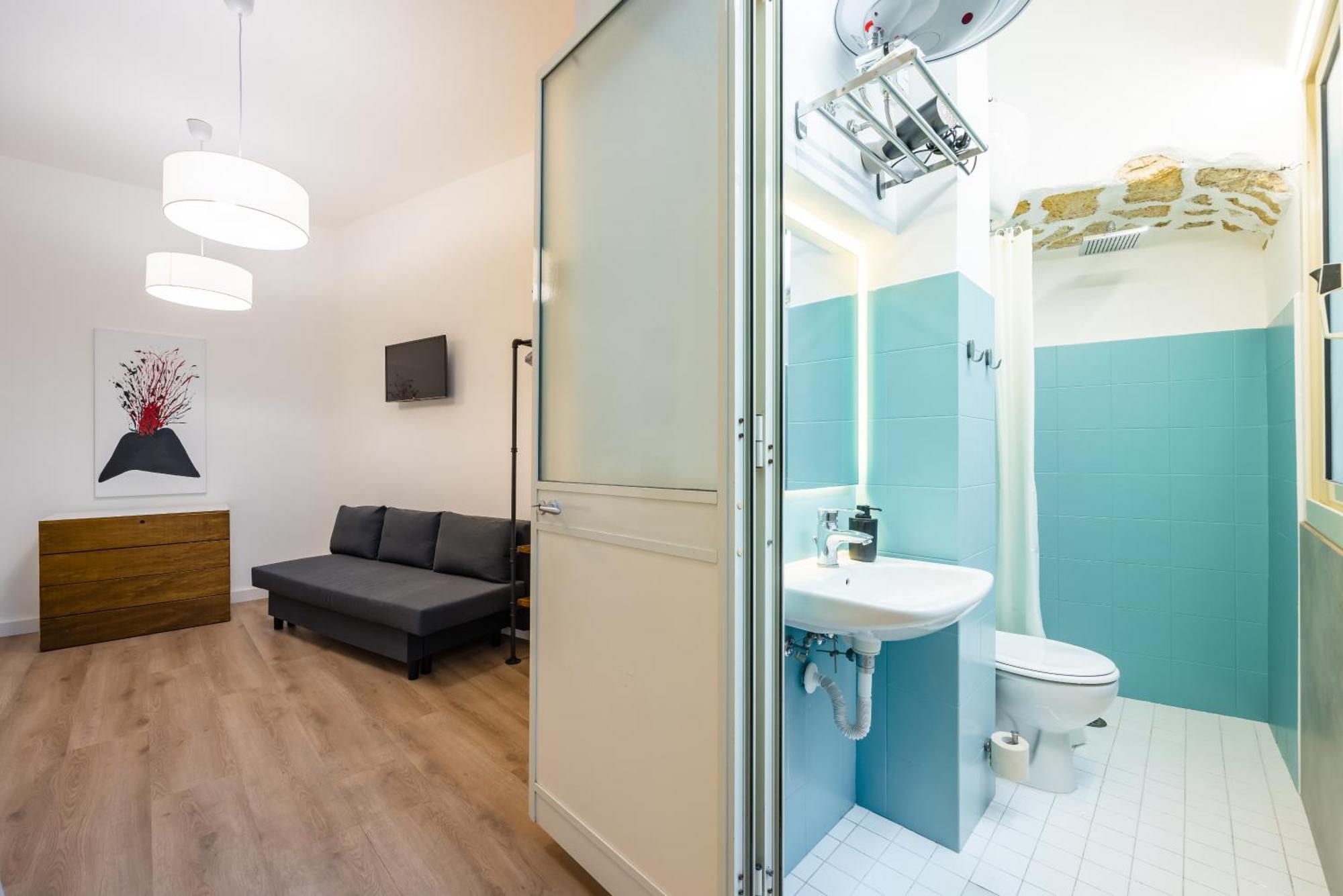 Lioy 25 By Napoliapartments Exteriér fotografie