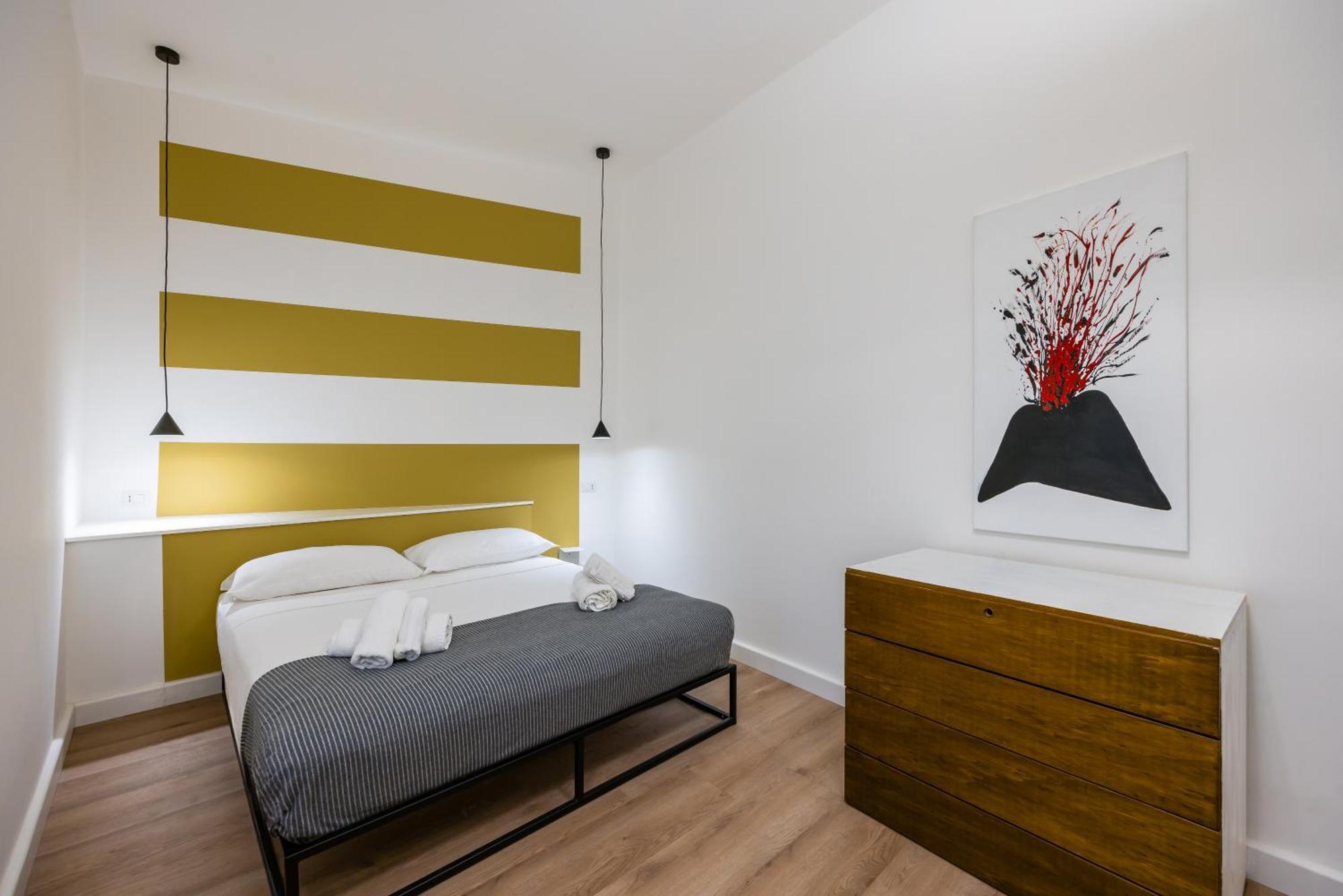 Lioy 25 By Napoliapartments Exteriér fotografie