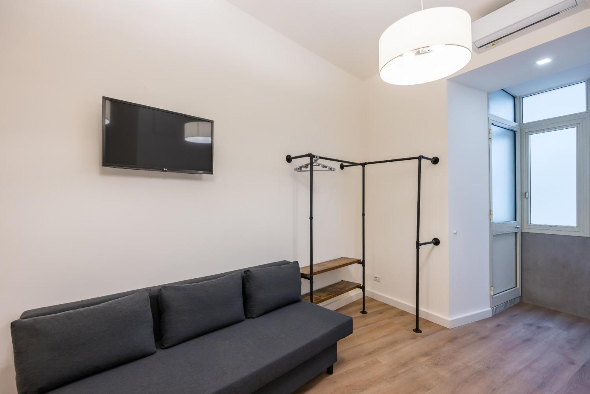 Lioy 25 By Napoliapartments Exteriér fotografie