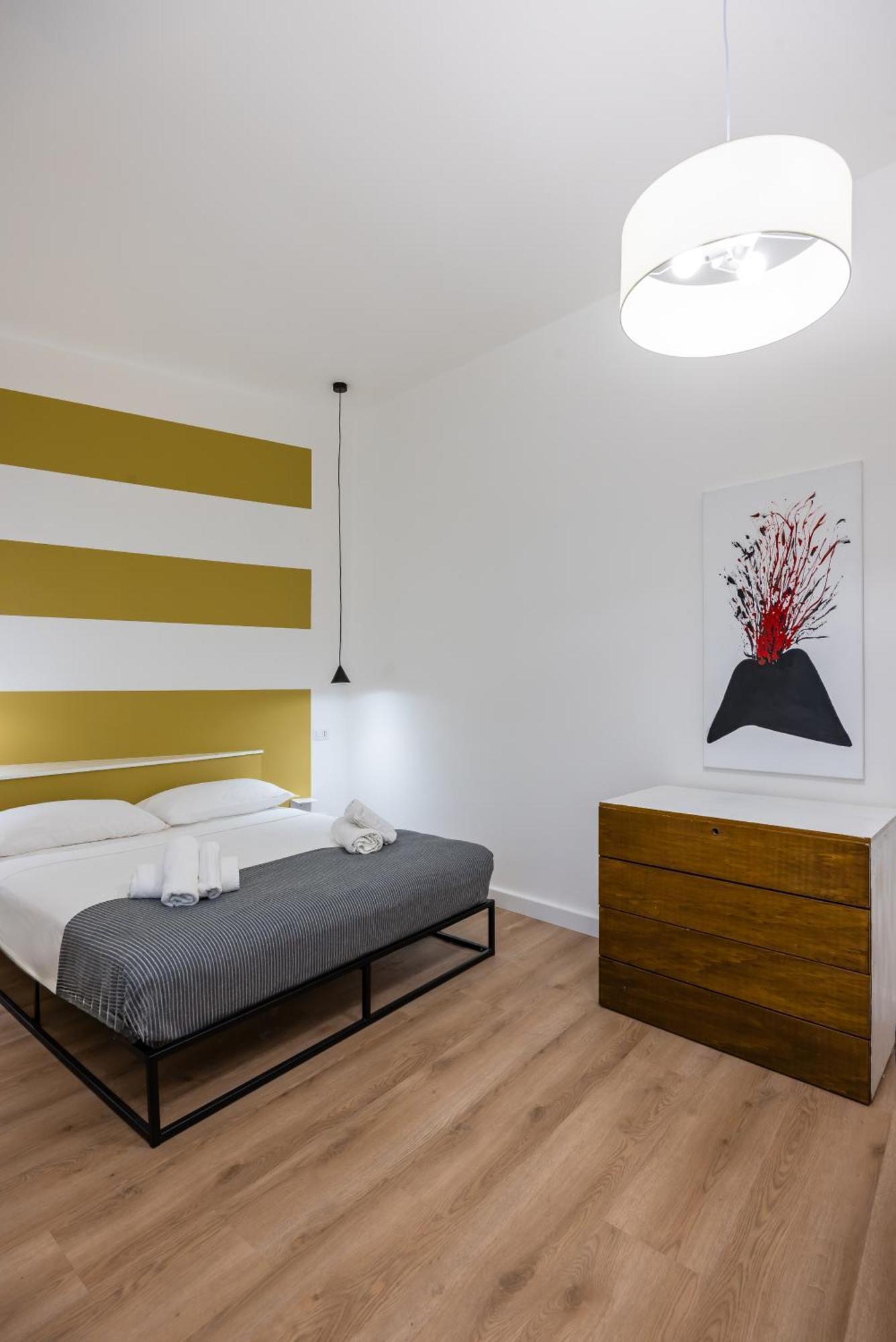 Lioy 25 By Napoliapartments Exteriér fotografie